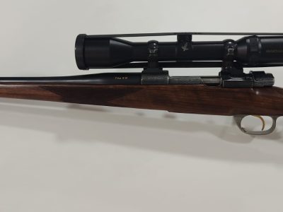 Rifle Santa Barbara
