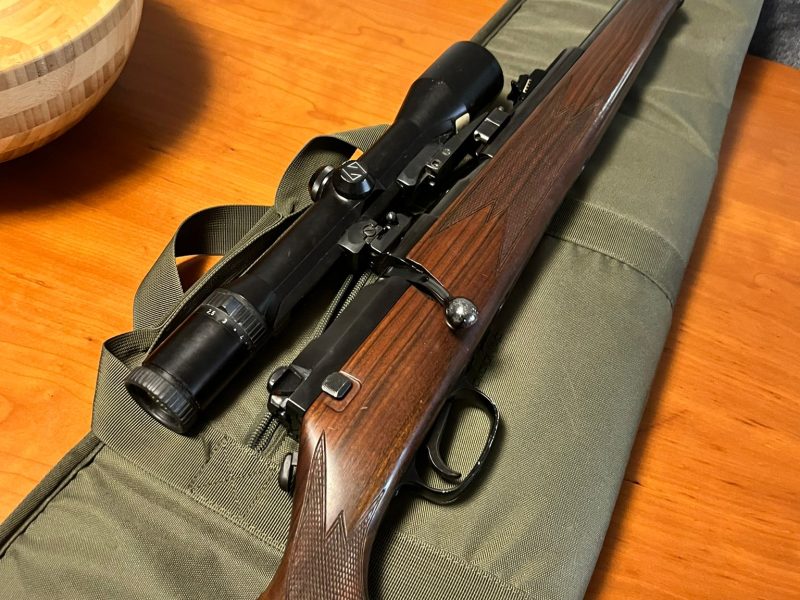 MAUSER 66S