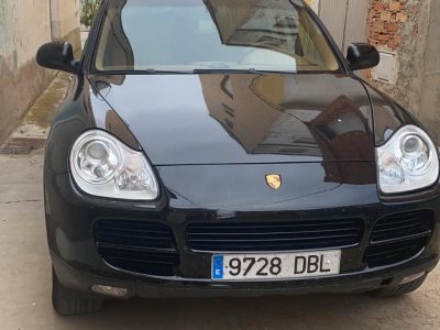 Vendo Porsche Cayenne s