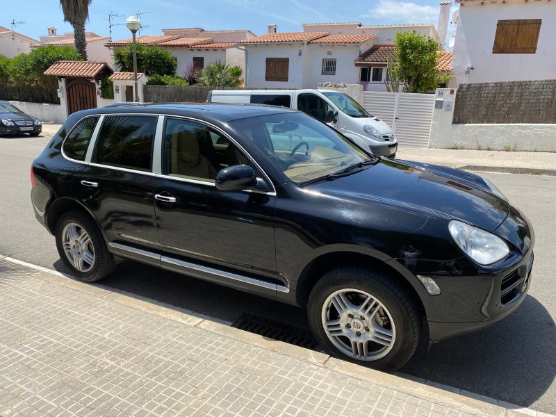 Vendo Porsche Cayenne s